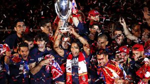 Falcao a fost în depresie înaintea Supercupei: "Nu veni, tată, nu știu dacă o să joc!"** Cum a fost Atletico aproape de o gafă ISTORICĂ‚