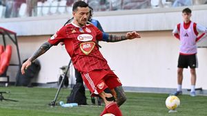 Sepsi a decis! Până când e plătit Cosmin Matei, după suspendarea pentru dopaj!