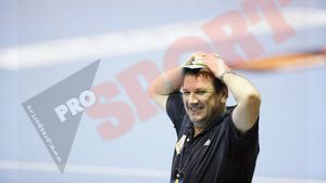 Radu Voina: "Nu ne-am calificat! În această grupă orice este posibil"