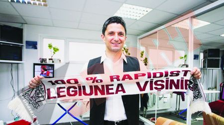 Rapidul a 'RAS' TOT!** Lucescu și-a "ciupit" rivalele de jucători și a făcut o echipă care NU ARE VOIE să rateze titlul! VEZI primul 11