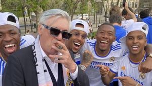 Transferul de 1.000.000.000 euro de la Real Madrid se face în 2025. Fotbalistul are și el un contract tot de 1.000.000.000 de euro garantat de  șeicii arabi