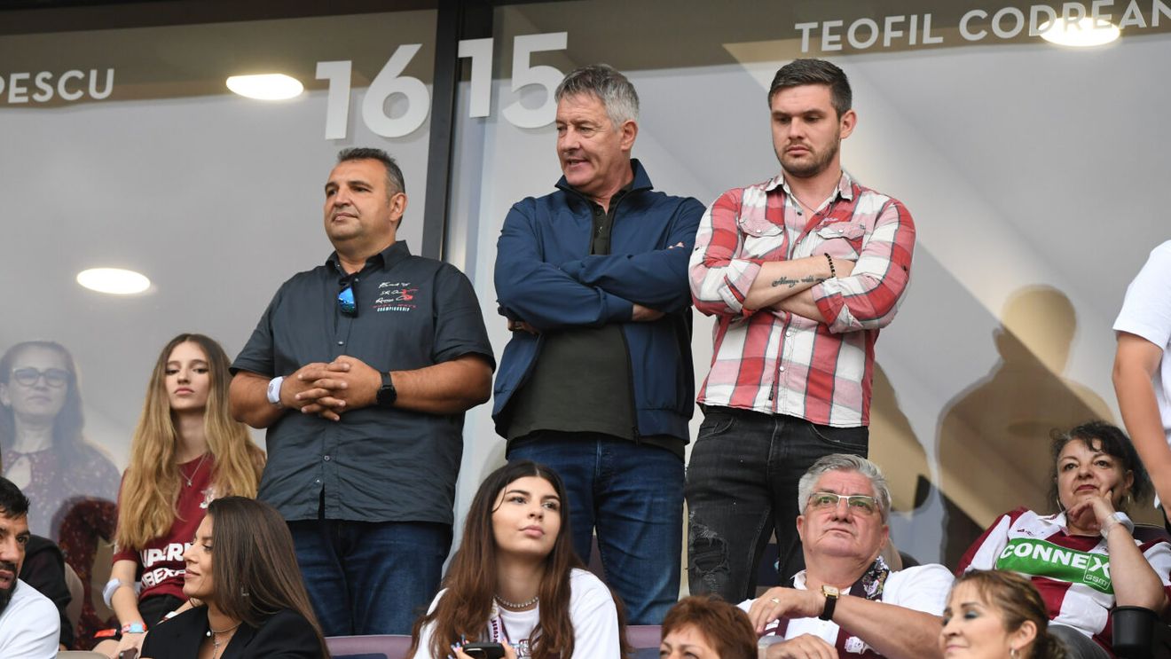 Lovitură pentru Rapid: jucătorul pe care Cristiano Bergodi i l-a cerut în mod special lui Dan Șucu și-a prelungit contractul și nu se mai transferă în Giulești