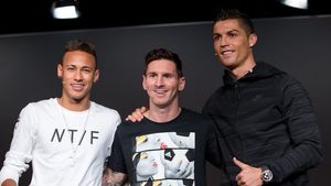 "E un monstru!" Neymar nu-l va uita niciodată pe Messi + ce spune brazilianul despre Cristiano Ronaldo 