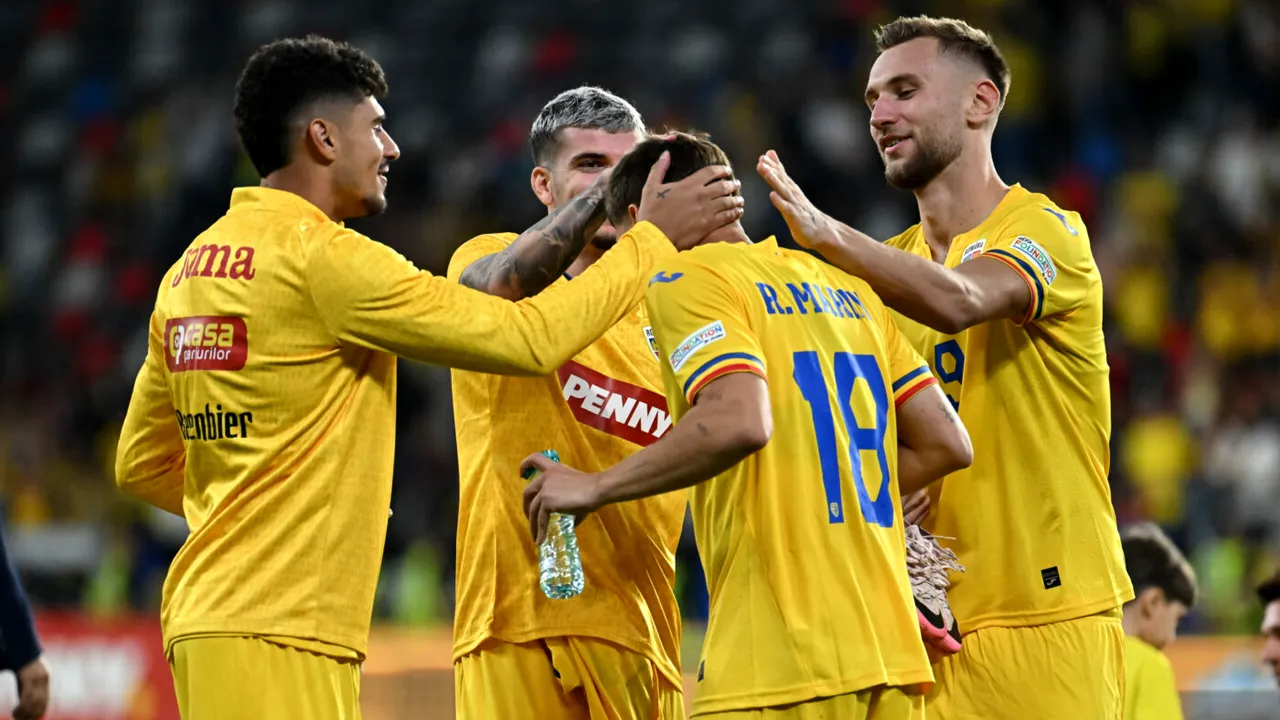 A reacționat și presa din Ucraina după ce Mircea Lucescu a câștigat meciul România – Lituania 3-1