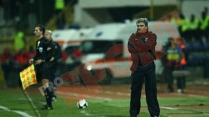 Stoichiță nu renunță la luptă!** "Avem lot de locul 1! Nu e nimic pierdut"