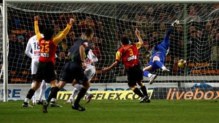 Boloni, eliminat cu Sochaux**: Aroganța arbitrului l-a împiedicat să vadă lucrurile clar