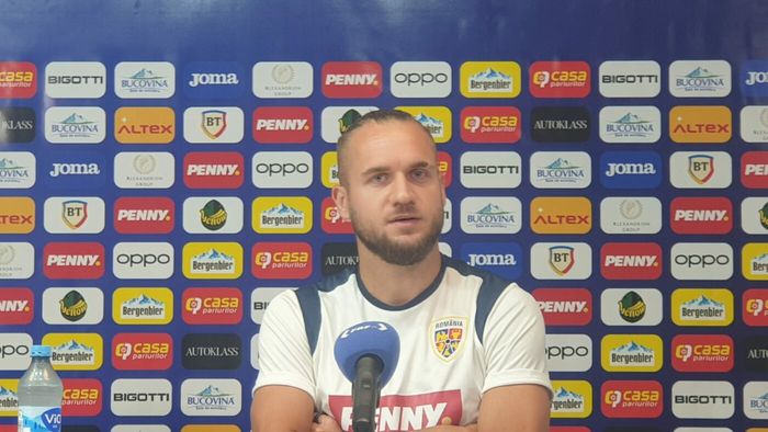 George Pușcaș face primele declarații după calificarea României în optimi la EURO! „Olanda ar trebui să se teamă mai mult de noi pentru că noi luptăm cu oricine! După meci, ne uitam precum copiii pe telefoane și ne bucuram de bucuria românilor!”. VIDEO