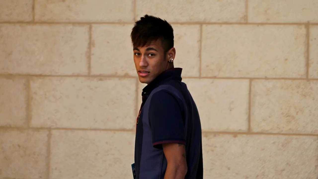 Probleme pentru Neymar! Brazilianul suferă de anemie 