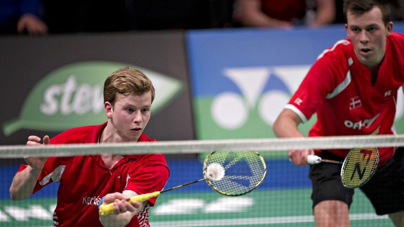 Doi jucători danezi de badminton au fost contactați de un parior din Malayesia