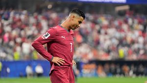 Cristiano Ronaldo pleacă acasă! Gol din păcăleală, într-o miuță banală deghizată în meci de gală. Portugalia - Spania 0-1, cronică de Gabriel Berceanu