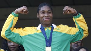 Semenya, femeia-bărbat, **prea traumatizată să își susțină examenele!