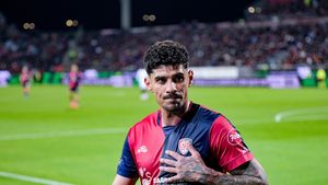 Italienii au tras linie în cazul Florinel Coman și au stabilit dacă merită să negocieze transferul de minimum 6.000.000 de euro cu şeicii din Qatar: „Asta a arătat”