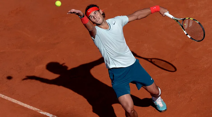 Nadal - Berdych, în semifinale la Roma! Dacă se impune la Foro Italico, Rafa revine pe 4 și are un avantaj important la Roland Garros