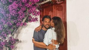 Adrian Vasile s-a combinat cu fosta iubită a DJ-ului Valentin Bărbulescu! | GALERIE FOTO