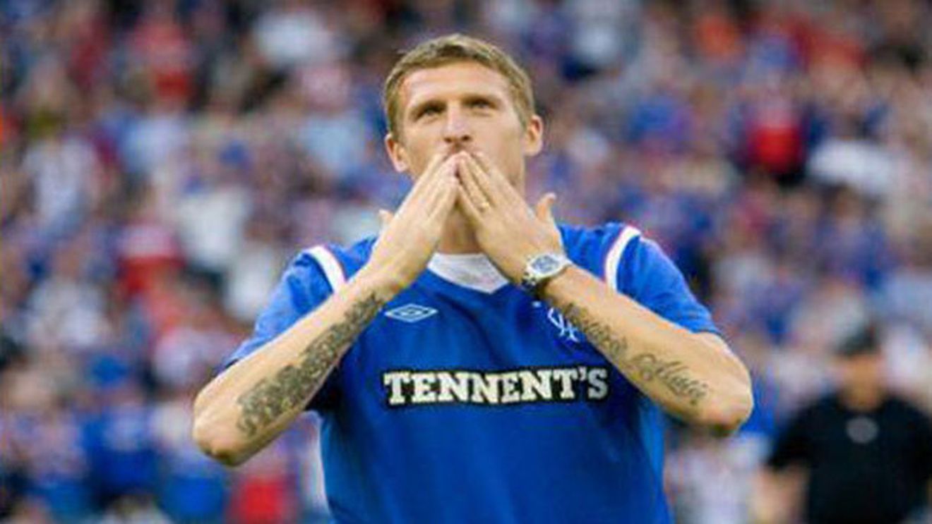 Dorin Goian pleacă de la Rangers:** "Nu vreau să mă întorc în țară, însă nu știe niciodată ce se poate întâmpla"