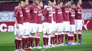 Rapidistul care a luat o decizie UNICĂ‚ în fotbalul românesc: REFUZĂ‚ salariul!** "Nu merit banii pe care îi primesc"