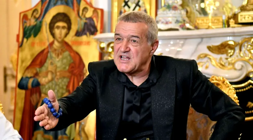 Gigi Becali a sărit în ajutor după războiul din Ucraina: „Autocarul care o duce pe Steaua este acolo!” Ce a discutat cu ministrul de interne