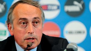 Abete: "Italia nu a semănat cu o campioană mondială"