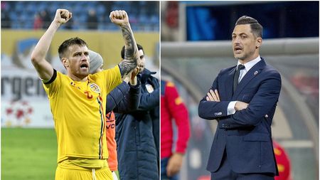 Mirel Rădoi îi simte lipsa lui Mihai Pintilii: „Agresivitatea naționalei a scăzut de când s-a retras”. Cine este urmașul său la prima reprezentativă | EXCLUSIV ProSport Live