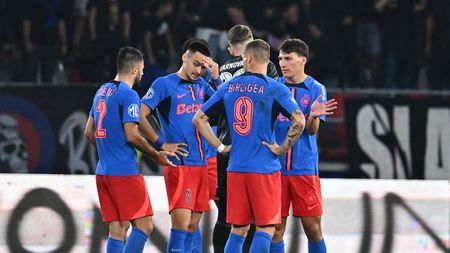 A devenit unul dintre cei mai importanți oameni de la FCSB, dar ar putea rămâne liber de contract la finalul sezonului! "O mutăm la Gigi Becali"