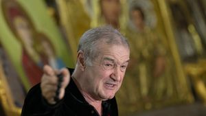 Devine tot mai suspect transferul lui Siyabonga Ngezana. Decizia luată de Gigi Becali înaintea duelului CSKA 1948 Sofia - FCSB