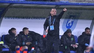 Toni Petrea, nemulțumit după victoria FCSB din derby-ul cu Universitatea Craiova: „Mă deranjează asta”