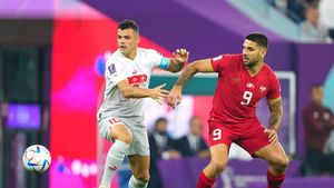 Elveția, adversara României, calificare superbă în optimile Cupei Mondiale! Brazilia, învinsă surprinzător de Camerun