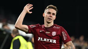 Nelu Varga a acceptat oferta de 7.000.000 de euro din Serie A pentru Louis Munteanu. Lovitură pentru Gigi Becali: "Pleacă în iarnă, dacă face asta până atunci"