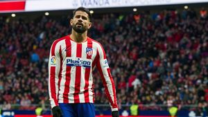 Diego Costa ar putea pleca de la Atletico Madrid! E dorit de cea mai bogată echipă din Brazilia