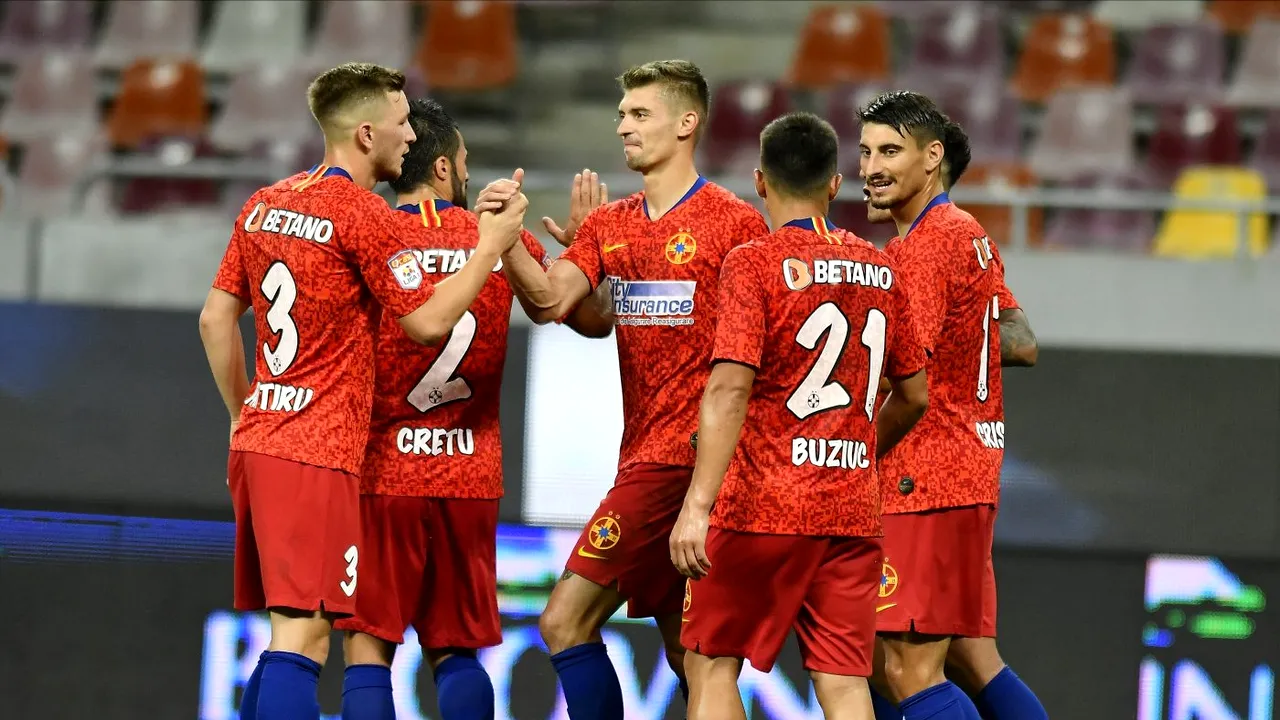 Neașteptat! Ce scrie presa din Cehia despre un posibil duel FCSB - Slovan Liberec în al treilea tur preliminar din Europa League