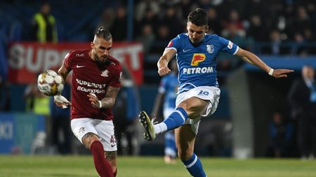 LPF a stabilit programul etapei 6 din Superliga! Când se joacă Rapid - Farul Constanța și U Cluj - CFR Cluj