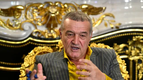 Gigi Becali a luat decizia cea mai grea: renunță la 