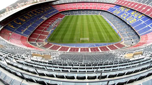 Camp Nou devine istorie?** Socios sunt de acord cu un referendum pentru un nou stadion