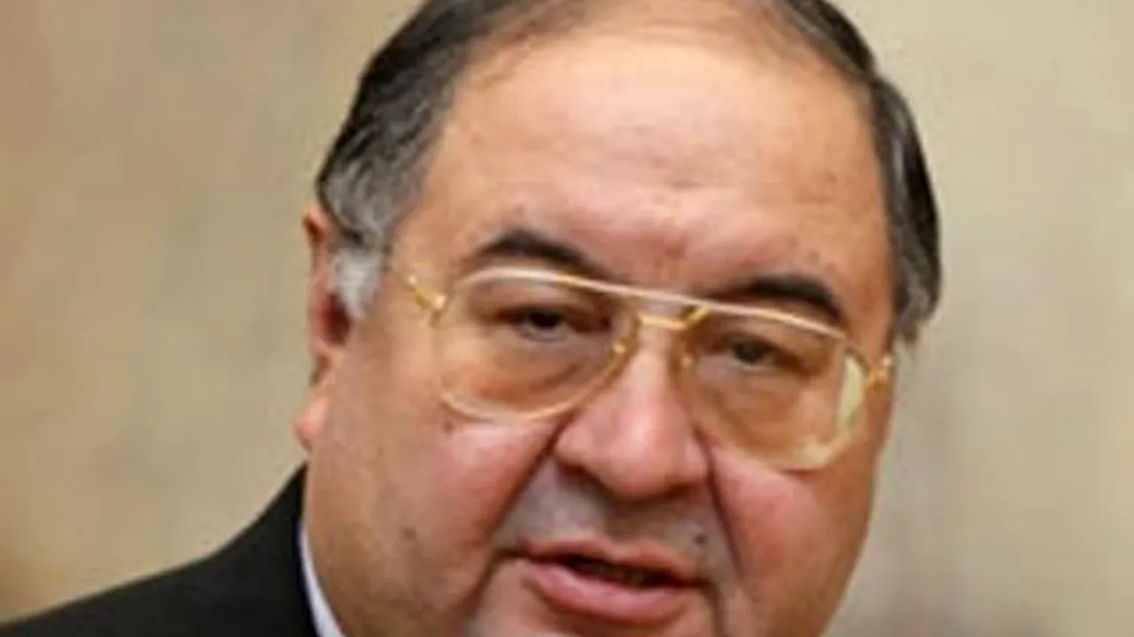 Rusul Usmanov, reales președinte al Federației Internaționale de Scrimă