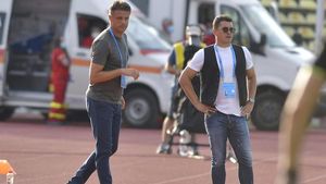 Ianovschi, sincer după eșecul argeșenilor cu UTA: „Rezultatul este cel corect! E mult mai ușor să joci în deplasare, acasă trebuie să produci fotbal”