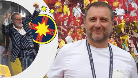 Gigi Becali a vrut să-l numească pe Devis Mangia antrenor la FCSB. „E ascultător?”