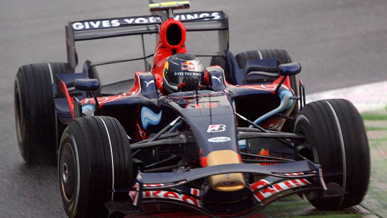 Șoc în Formula 1! Vettel în pole position la Monza