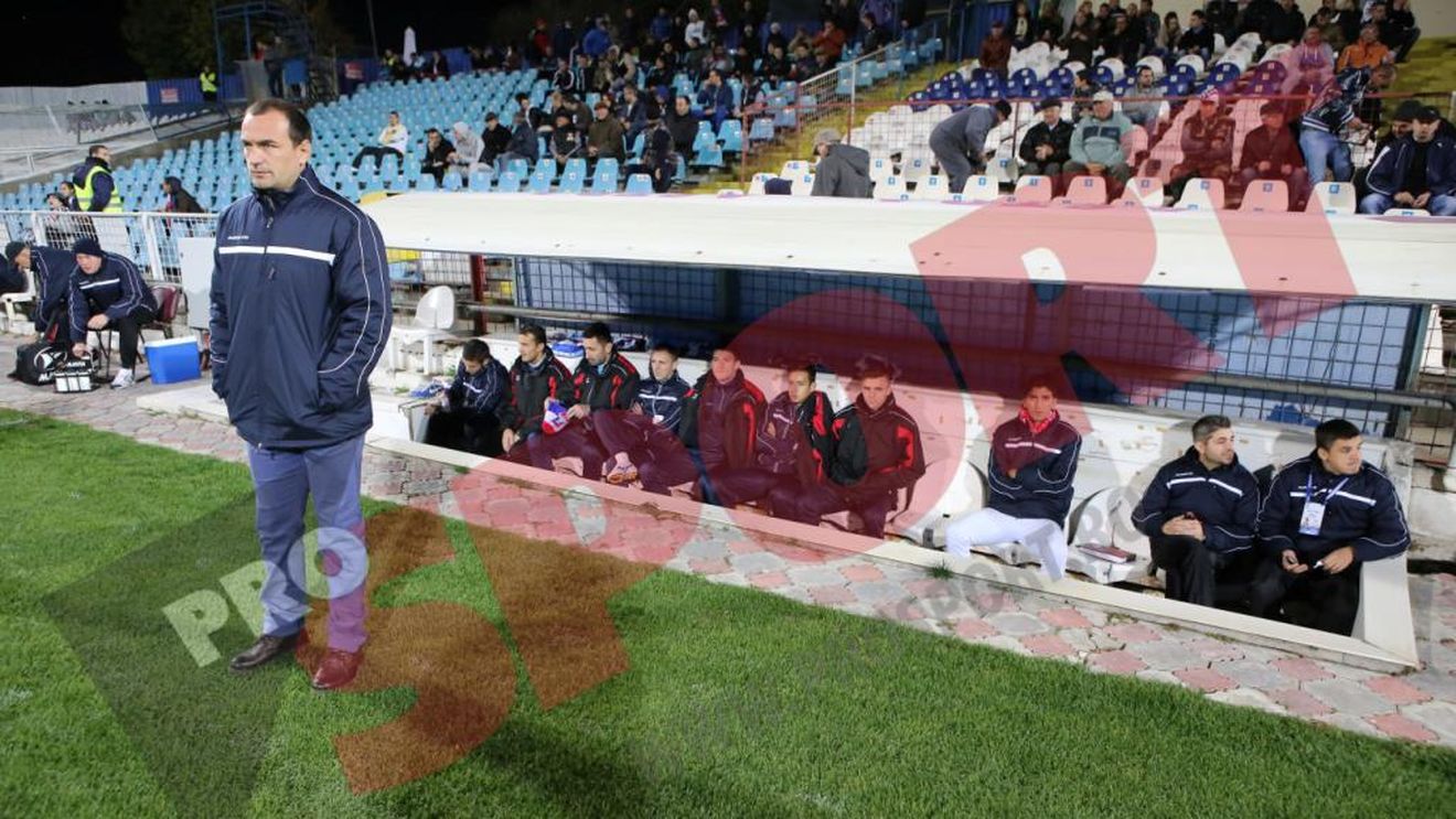 Ionuț Badea rezistă: "E un moment dificil, sperăm să reușim să-l depășim! Nu îmi este teamă de eventualele măsuri"