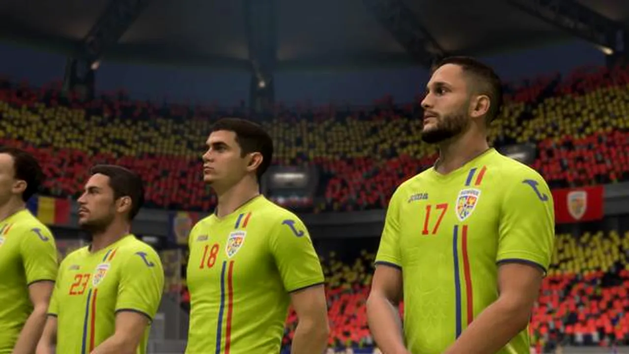 FRF a decis: România va avea echipă națională de FIFA 19