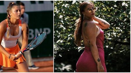 O jucătoare din România i-a pus gând rău Simonei Halep: „Vreau să o prind la un turneu! De mică sunt cu Serena!"