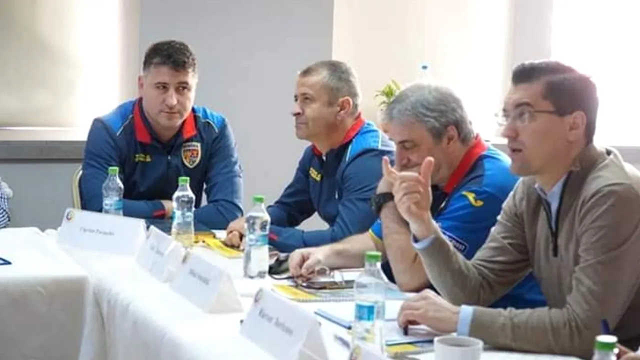 Ciprian Paraschiv, omul lui Răzvan Burleanu, dat afară de la Adunarea generală LPF! „Niște oameni mici