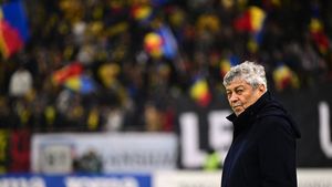 Aceasta e echipa de start pe care Mircea Lucescu a ales-o pentru România - Bosnia. Surprizele selecționerului: noutățile vin de la FCSB