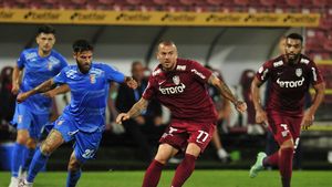 Denis Alibec, obiectiv măreț la CFR Cluj. „De aceea am venit!” Ce spune despre duelul cu Young Boys Berna