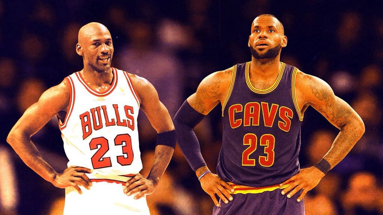 După 11 ani, LeBron James a reușit să egaleze unul dintre cele mai de preț recorduri stabilite de Michael Jordan