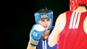 Tricolorul, doar pe tricou!** Cei 8 sportivi români care vor boxa la Baku o vor face sub numele și steagul AIBA