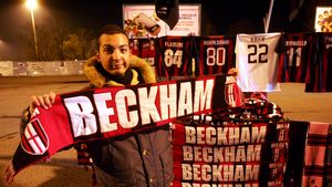 Beckham ar putea apărea în Italia în reality show-ul Big Brother