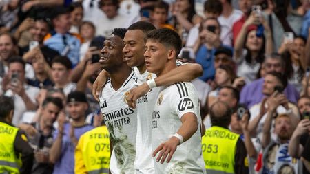 Record! 6.278.000.000 de euro pentru Real Madrid: a devenit cel mai scump club din istorie!