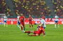 FCSB – Farul 1-0, Live Video Online, în runda cu numărul 23 din Superliga. Roș-albaștrii deschid scorul!