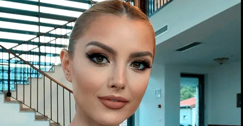 Secretele de frumusețe ale Elenei Gheorghe. ”Cred că asta este rețeta clasică, care te face să te simți bine”