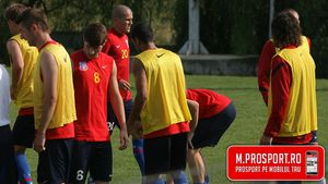 Bourceanu i-a dat pe toți pe spate!** Ce spun coechipierii despre "gladiatorul" Stelei